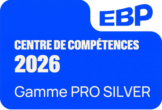 AVELIIS, centre de comp�tences EBP Gamme PRO Silver 2026