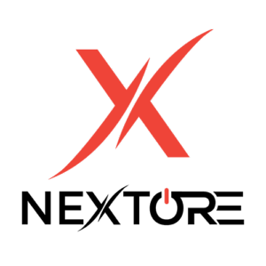 Logo Nextore, logiciel de caisse