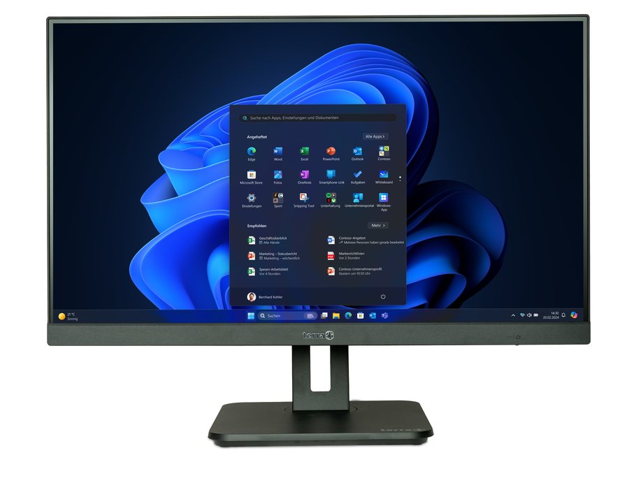 PC fixe / tout-en-un Terra