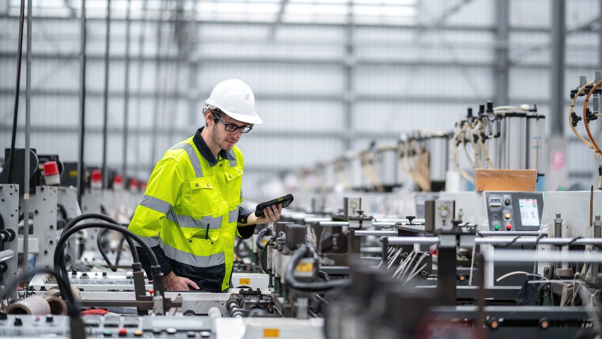 Industrie et suivi de production