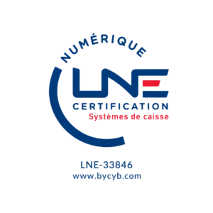 Certification LNE logiciel de caisse Nextore n�33846