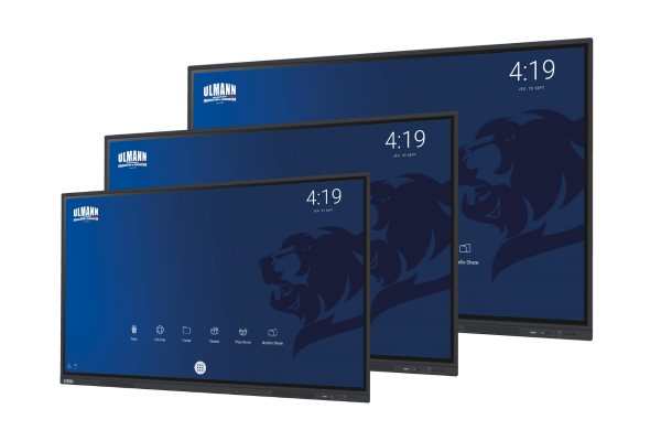 Ecran interactif Clevertouch
