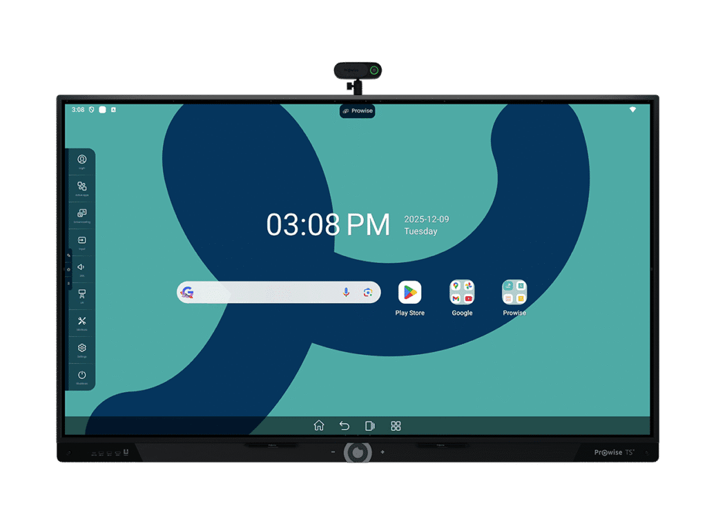 Prowise Touchscreen Ten G4 pour l'enseignement