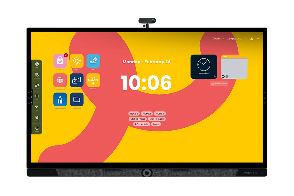 Prowise Touchscreen Ultra