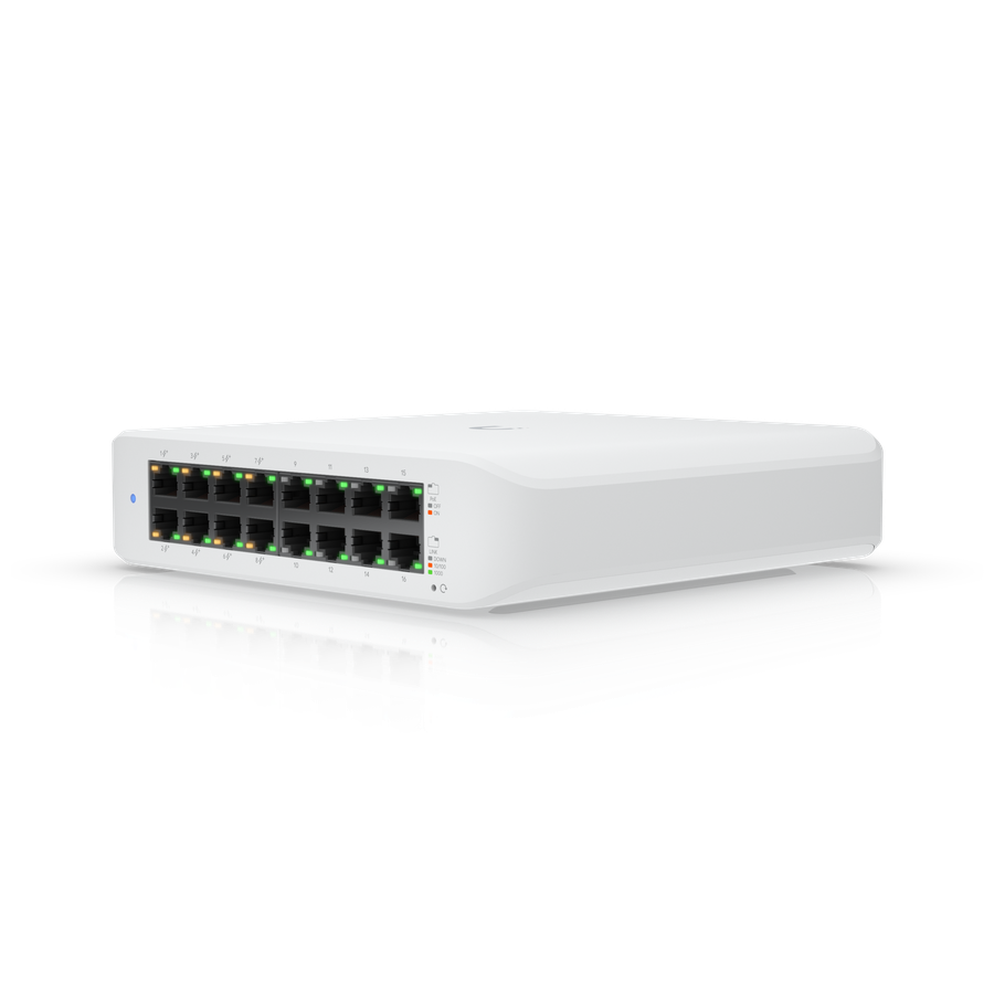 UniFi Switch Lite 16 PoE